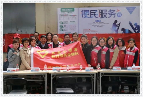 名師就在家門口 上城區(qū)教育學院黨員志愿者教育咨詢服務紀實